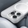 Θήκη Hoco Drop Proof Magnetic Series AS2 5m Drop Tested για Apple iPhone 15 Pro Max MagSafe Λευκή