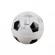 Πλαστική Μολυβοθήκη σε Σχέδιο Ποδοσφαιρικής Μπάλας 9.5 x 10.5 x 10.5 cm SPM 22164