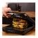 Τοστιέρα - Γκριλ 1500 W Rock'n Toast Grill Family Cecotec CEC-03201