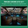DIQ AMBIENT PORSCHE CAYENNE mod.2010-2017 (Digital iQ Ambient Light for Porsche Cayenne mod.2010-2017, 19 Lights)