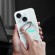 Θήκη Hoco Stand Magnetic Case 2 in 1 Mag-Charge 360° Rotating Ring για Apple iPhone 15 Διάφανη