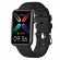 LAMTECH SMART WATCH BT5.1 WITH SPORT TRACKING TOTAL BLACK