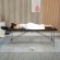 Φορητό Αναδιπλούμενο Επαγγελματικό Κρεβάτι - Κλίνη Μασάζ Φυσικοθεραπείας 186 x 71 x 62-83 cm HOMCOM 503-019V00BK