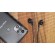 KMPC1-B . Ακουστικά in-ear USB-C με μικρόφωνο Kruger&Matz C1 μαύρα
