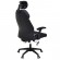 Καρέκλα γραφείου διευθυντή MOMENTUM Bucket pakoworld μαύρο υφάσμα Mesh-πλάτη pu μαύρο