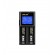 Golisi S2 2,0A Smart Charger with LCD Screen