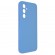 Θήκη Ancus Silicon Liquid για Samsung SM-A546 Galaxy A54 Σκούρο Μπλε