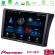 Pioneer Avic 8core Android13 4+64gb Nissan Navara d40 Navigation Multimedia Tablet 9 u-p8-Ns1354