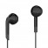 KMPC2-B . Ακουστικά in-ear USB-C με μικρόφωνο Kruger&Matz C2 μαύρα