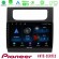 Pioneer Avic 4core Android13 2+64gb vw Touran 2011-2015 Navigation Multimedia Tablet 10 u-p4-Vw1000