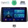 DIGITAL IQ BXB 1149_GPS DASH (9inc) MULTIMEDIA TABLET OEM FIAT TIPO mod. 2018-2023