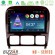 Bizzar nd Series 8core Android13 2+32gb Mercedes s Class 1999-2004 (W220) Navigation Multimedia Tablet 9 u-nd-Mb0765