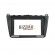Bizzar nd Series 8core Android13 2+32gb Mazda 6 2008-2012 Navigation Multimedia Tablet 9 u-nd-Mz0233