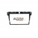 Bizzar nd Series 8core Android13 2+32gb Mazda cx-7 2007-2011 Navigation Multimedia Tablet 9 u-nd-Mz968
