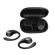 BLACKVIEW BT5.0 ENC+MIC NOISE REDUCTION EARBUDS WITH CHARGING DOCK BLACK