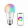 Gosund WB4 Smart Λάμπες LED 8W για Ντουί E27 και Σχήμα A60 RGBW 800lm Dimmable 2τμχ