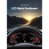 DIGITAL IQ DDD 958_IC (12.3") BMW 5 Series E60 - E61 - E63 mod. 2003-2009 CCC & CIC COMPATIBLE DIGITAL DASHBOARD