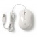 NEDIS MSWD300WT Wired Desktop Mouse 1000 dpi 3-Button White