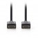NEDIS CVGP34000BK15 High Speed HDMI, Cable with Ethernet, HDMI Connector - HDMI 1,5m