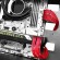 DEEPCOOL EC300-24P-RD MOTHERBOARD EXTENSION CABLE RED