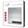 LIFE Libra 3D Kitchen scale with inox surface