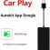 Wireless Apple Carplay usb Dongle για Android Οθόνεςd-Wcarplay