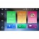 Bizzar Skoda Octavia 5 Android pie 9.0 8core Navigation Multimediau-bl-8c-Sk03