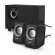 Nod Cyclops spk-020 Speaker 2.1 11w,black