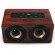 Nod Concerto Bluetooth Wooden Speaker 2x5w,brown red / bts-300
