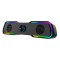 AULA gaming soundbar N-169B, 2x 3W, RGB, USB/3.5mm, μαύρο