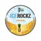 Shisha Bigg Ice Rockz 120gr Pineapple