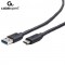 CABLEXPERT USB3.0 AM TO TYPE-C CABLE 3M BLACK