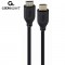 CABLEXPERT Ultra High speed HDMI cable with Ethernet, 8K select series, 1 m