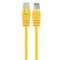 CABLEXPERT UTP CAT6 PATCH CORD 0.5M YELLOW