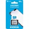 KIOXIA MICRO SD 64GB WITH ADAPTER UHS I U1 (M203)