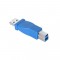 DM-0867 . Αντάπτορας USB 3.0 A/B M/M