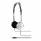 JVC0057 . Ακουστικά JVC HA-L50 Λευκά