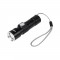 DM-0914 . Φακός LED 3W Αλουμινίου USB REBEL