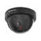 URZ0990 . Dummy dome κάμερα με LED DK-2 Cabletech