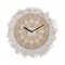 Ρολόι Τοίχου Macrame 38 cm Atmosphera 179400