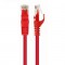 CABLEXPERT UTP CAT6 PATCH CORD RED 2M