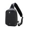 ARCTIC HUNTER τσάντα Crossbody XB0058-BK, μαύρη