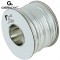 CABLEXPERT ALARM CABLE 100M ROLL WHITE SHIELDED