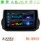 Bizzar m8 Series Fiat Fiorino/citroen Nemo/peugeot Bipper 8core Android12 4+32gb Navigation Multimedia Tablet 9&quot; u-m8-Ft1025