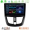 Bizzar m8 Series Peugeot 207 8core Android12 4+32gb Navigation Multimedia Tablet 9&quot; u-m8-Pg0688