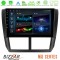 Bizzar m8 Series Subaru Forester 8core Android12 4+32gb Navigation Multimedia Tablet 9&quot; u-m8-Su0299