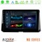 Bizzar m8 Series Toyota Corolla 2019-2022 8core Android12 4+32gb Navigation Multimedia Tablet 9&quot; u-m8-Ty0597