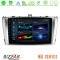 Bizzar m8 Series Toyota Avensis t27 8core Android12 4+32gb Navigation Multimedia Tablet 9&quot; u-m8-Ty0864