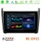 Bizzar m8 Series vw Polo 8core Android12 4+32gb Navigation Multimedia Tablet 9&quot; u-m8-Vw6901pb