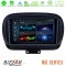 Bizzar m8 Series Fiat 500x 8core Android12 4+32gb Navigation Multimedia Tablet 9&quot; u-m8-Ft230